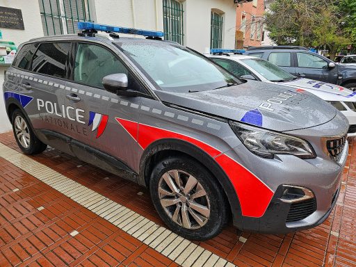 Polizei