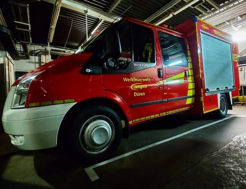Werkfeuerwehr